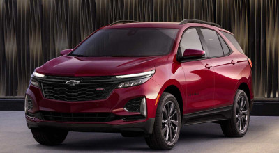 2022 Chevy Equinox Has Settled Its Engine Parameters - Photo