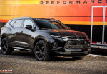 Chevy Blazer V6 SUV Tunned By Lingenfelter Is A Gem On The Wheels - Photo