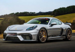 Meet The Porsche 718 Cayman GT4 MR - Photo