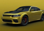 2021 Dodge Charger Can Be Yours In Golden Paint Starting This Spring - Photo