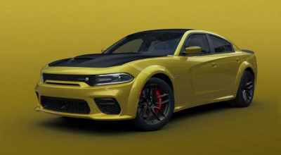 2021 <span style='background: #ff0000'>Dodge</span> <span style='background: #ff0000'>Charger</span> Can Be Yours In Golden Paint Starting This Spring - Photo