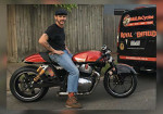 MidLife Cycles Royal Enfield Interceptor 650 