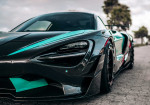 McLaren 720S With A 3D-Printed Bodykit Is Possible Thanks To 1016 Industries - Photo