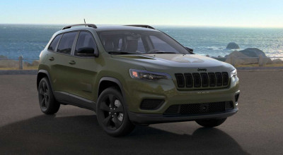 Meet The 2021 Jeep Cherokee Freedom Edition  - Photo