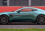 Aston Martin Gives A Vantage F1 Edition Pace Car For A Much Powerful Experience - Photo