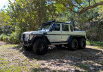 How Could This Mercedes-AMG 6x6 Pickup Fetch More Than $1 Million - Photo