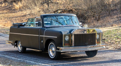 1973 Mohs SafariKar Keeps The Classic Of The Wild African Spirit - Photo