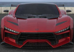TheVallara Bodykit Hides A C6 Corvette - Photo