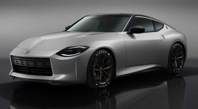 Take A Look At The 2022 Nissan 400Z In Production Process - Photo