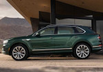 Win A 2021 Bentley Bentayga. Yes, You Got A Chance Until April 16. - Photo