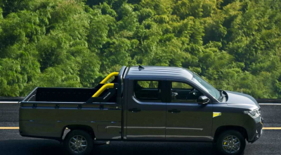 $9,000 Pickup by GM China Especially For The Chinese Customers - Photo