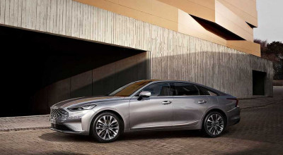 2022 Kia K8 Sedan Is Back With New Tech Specifications And It Makes You Rethink Your Favorite Brands' List - Photo