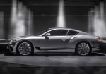 Bentley Continental GT Speed Promises At Least 650 HP - Photo