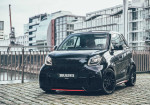 Brabus Electric Smart Has A New Urban Supercar Limited-Edition 92R - Photo