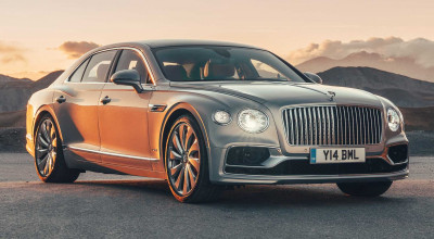 Bentley Wants To Embrace The Synthetic Fuels  - Photo