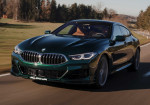 Do You Want To Take A Glimpse At The 2022 Alpina B8 Gran Coupe Styling? - Photo