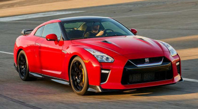 Nissan Has A GT-R Generation Style Surprise! What Could This Be? - Photo