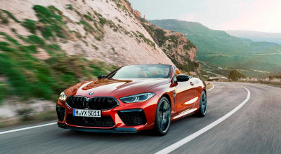 It's official: The M8 Coupe And Convertible Are Back! - Photo