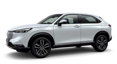 Honda Brings You Its New Hybrid-Only HR-V Restyled - Photo