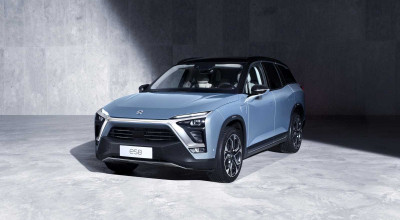 The Chinese Xiaomi Wants To Build A High-Level Electric Car - Photo