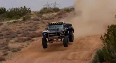 Transforming <span style='background: #ff0000'>Ford</span> Ranger Super Cab Into A Hardcore Chevy HA681 - Photo