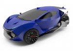 Another Three-Wheel EV Is Ready To Impress With Crazy Acceleration - Photo