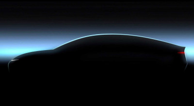 Volkswagen's Project Trinity Electric Flagship Teaser  - Photo