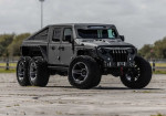 After Gladitor Jeep Built For Us The Apocalypse HellFire - Photo