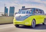 2024 Volkswagen ID. Buzz Electric Van Has Established The On-Sale Date For U.S.For - Photo