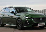 2022 Peugeot 308 Wagon Unofficial Rendering Is Well Received By Peugeot Fans - Photo