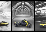 Bombardier Recreational Products Incorporation Introduces Sea-Doos and Can-Ams Electric Versions - Photo