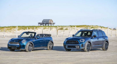 2021 Mini Countryman Boardwalk Details Revealed - Photo