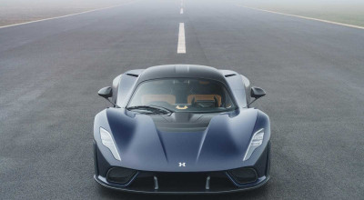 Hennessey Wants To Redefine The Venom's Wild Spirit With A New F5 GTR - Photo