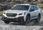 2021 Subaru Outback Reaches European market In April - Photo