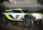 Lotus Engineering Will Consult Jenson Button's JBXE Racing Extreme-E Racing Squad - Photo