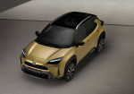 2021 Toyota Yaris Adventure Promises To Stand By You In Your Adventures - Photo