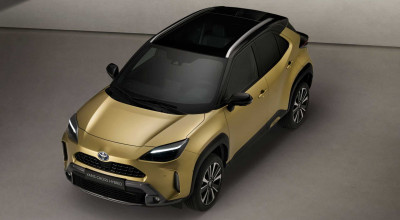 2021 Toyota Yaris Adventure Promises To Stand By You In Your Adventures - Photo