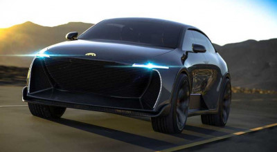 Would You Drive An Electric Humble One SUV With a Solar Roof? - Photo