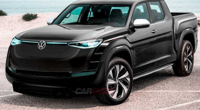 Volkswagen Intends To Build An Electric Truck! Are You Ready To Welcome A VW One? - Photo
