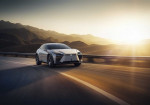 Lexus LF-Z Electrified Concept Echoes The Brand's Futuristic View - Photo