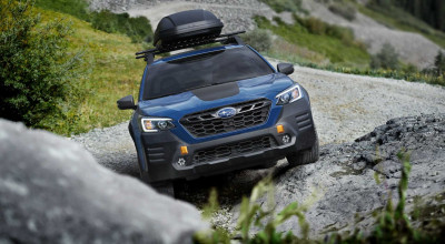 2022 Subaru Outback Wilderness Plays The Role Of The Rugged Off-Roader On The Market - Photo