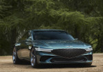 The Genesis X Coupe Concept Redefines The Electric Age - Photo