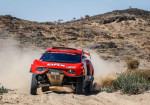 Dakar Racer Gets A Million-Dollar, Road-Legal Version Built By Prodrive - Photo