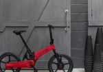 Ride The GoCycle's Fourth-Generation Folding e-Bike! - Photo