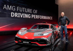 Mercedes-AMG Revealed Its New E Performance Spin Off Brand - Photo