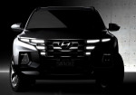 2022 Hyundai Santa Cruz Exterior Official Photos Revealed - Photo