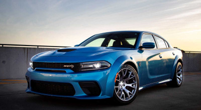Dodge Promises a 1,000HP Charger SRT Ghoul In 2022 - Photo