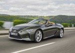 Lexus Wants To Prove That An Electrified Sportscar Is Possible - Photo