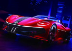 The Next MG Cyberster Is The Gate Between The Past and The Future - Photo