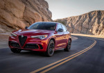 Alfa Romeo Stelvio Might Have Filtered Windows - Photo
